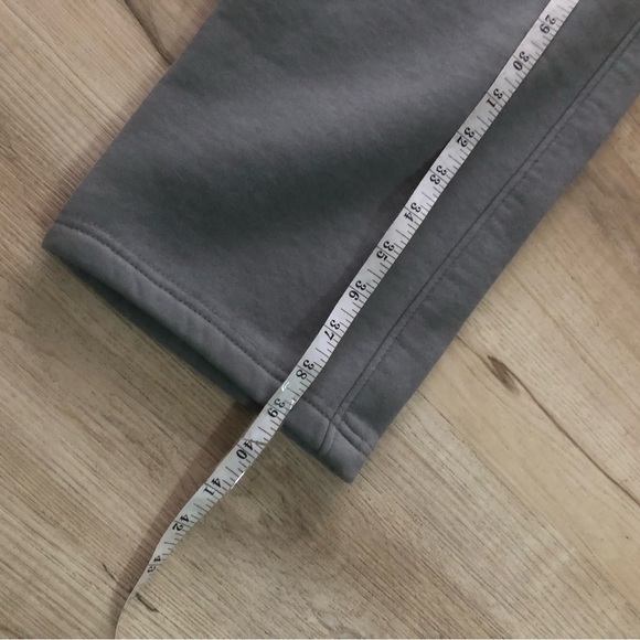 Gant Gray Ribbed Sweatpants - Picture 8 of 8